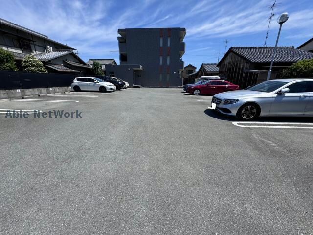 シンフォニー大園の物件外観写真