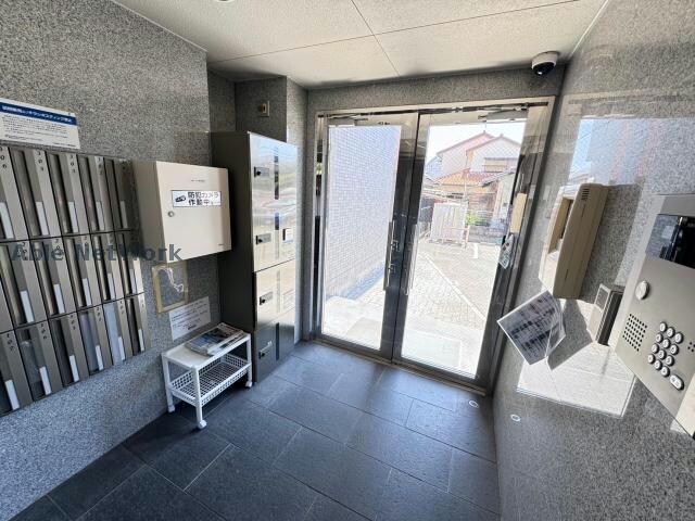 シンフォニー大園の物件外観写真