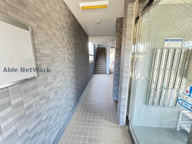 シンフォニー大園の物件外観写真