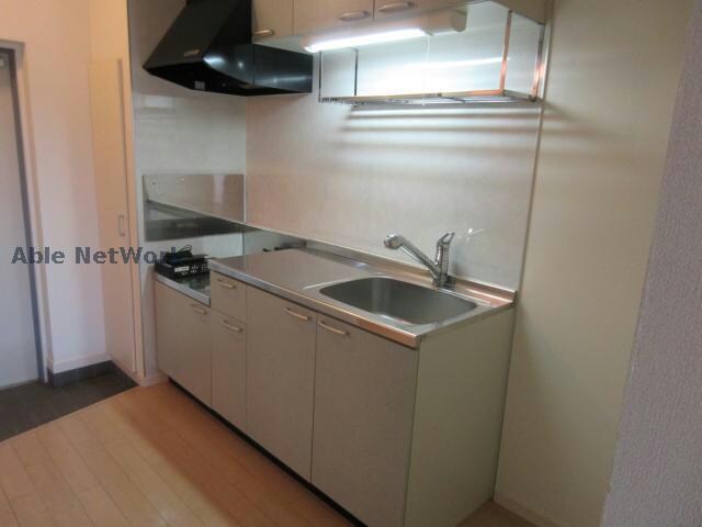 シンフォニー大園の物件内観写真