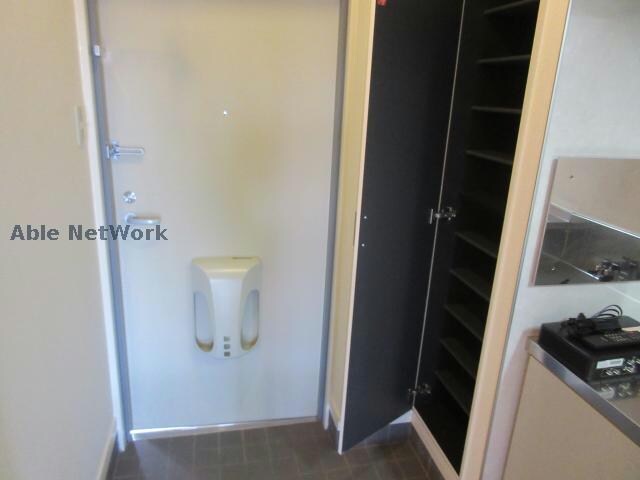 シンフォニー大園の物件内観写真