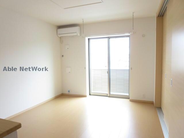 ファインパティオの物件内観写真