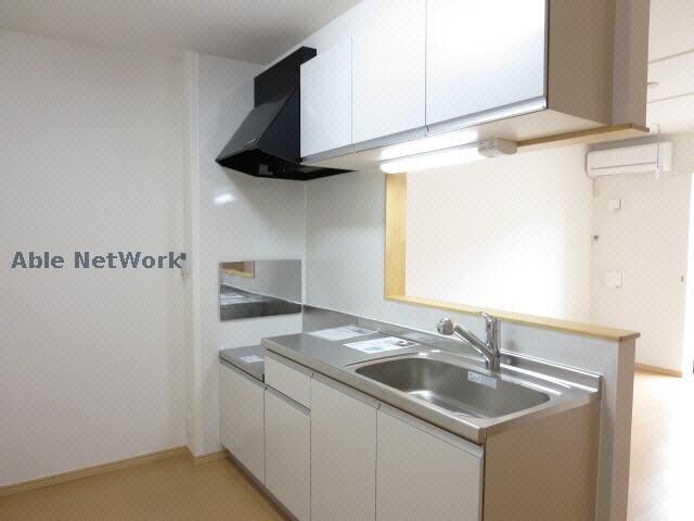 ファインパティオの物件内観写真