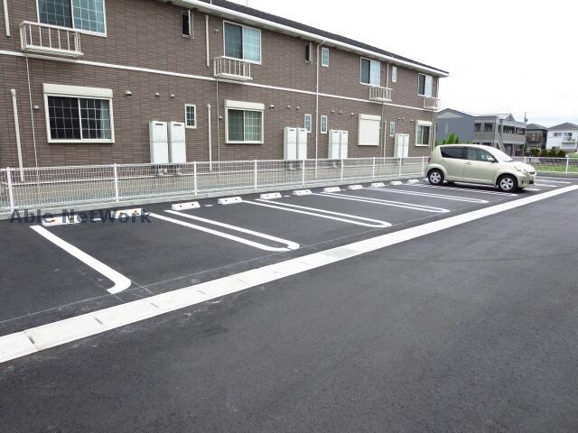 ファインパティオの物件外観写真