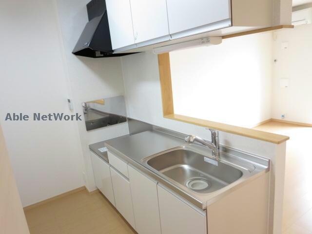 ファインパティオの物件内観写真