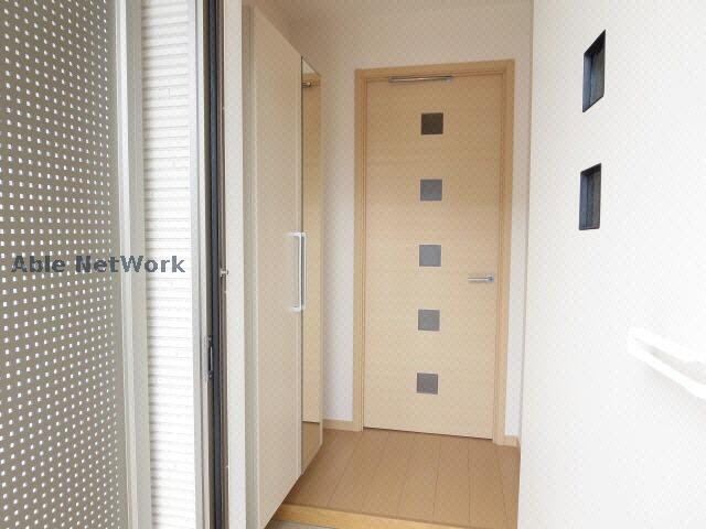 ファインパティオの物件内観写真