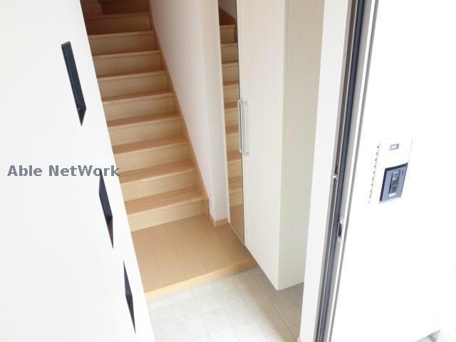 ファインパティオの物件内観写真