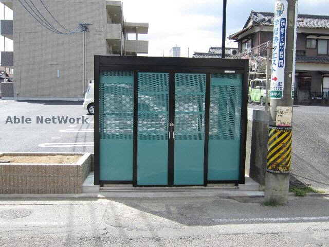 Dear Courtの物件外観写真