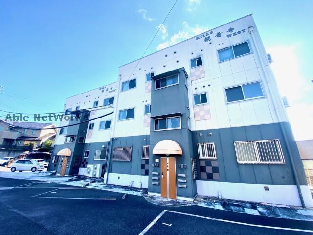 HILLS観音寺 EAST・WESTの物件外観写真