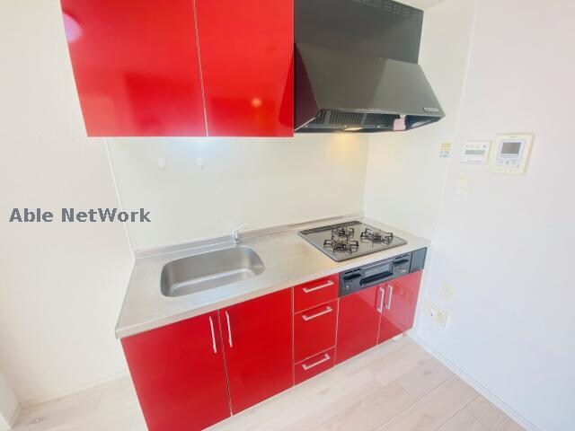 HILLS観音寺 EAST・WESTの物件内観写真