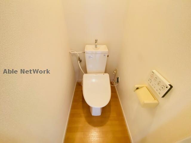 HILLS観音寺 EAST・WESTの物件内観写真