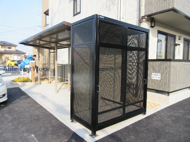 Joie Bonheur Deuxの物件外観写真