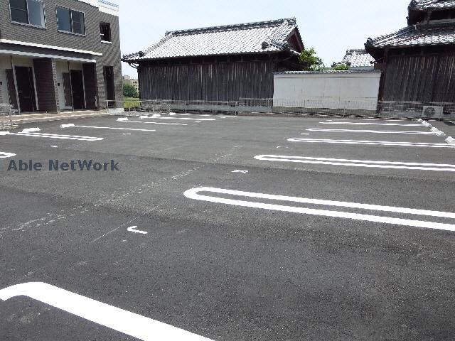 サン・ハピネスⅢの物件外観写真