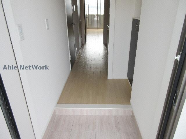 サン・ハピネスⅢの物件内観写真