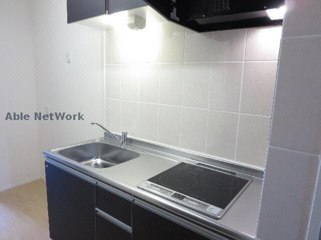 サン・ハピネスⅢの物件内観写真