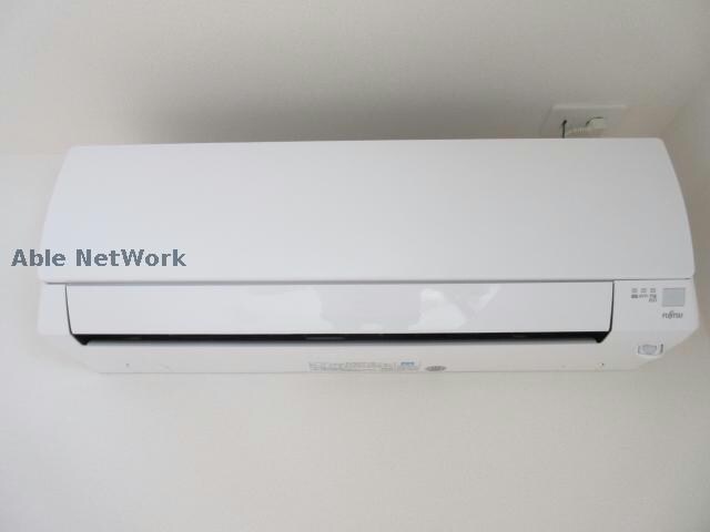 サン・ハピネスⅢの物件内観写真