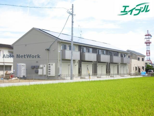 フレンズ半田の物件外観写真