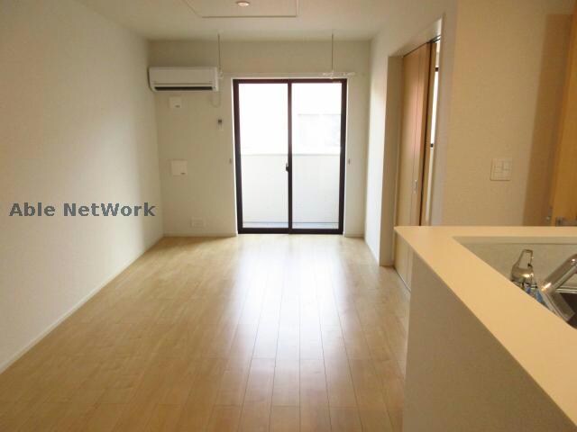 フローラⅠ・Ⅱの物件内観写真