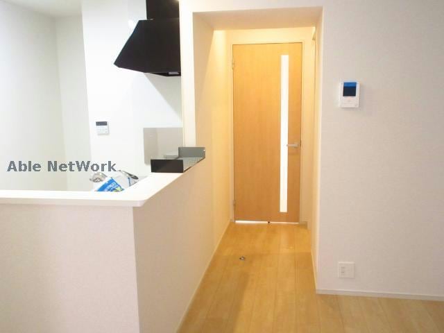 フローラⅠ・Ⅱの物件内観写真