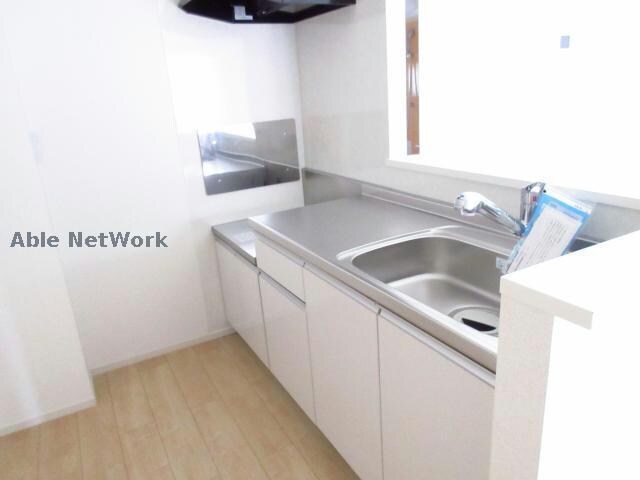 フローラⅠ・Ⅱの物件内観写真