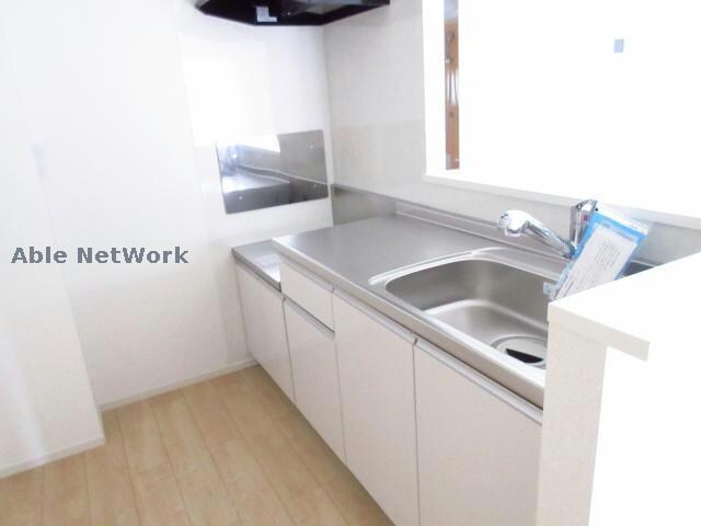 フローラⅠ・Ⅱの物件内観写真