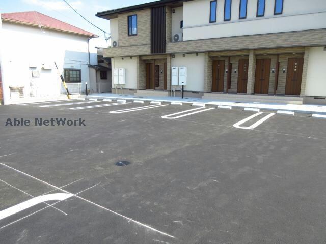 フローラⅠ・Ⅱの物件外観写真