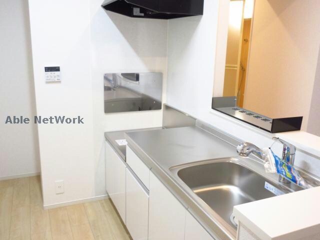 フローラⅠ・Ⅱの物件内観写真