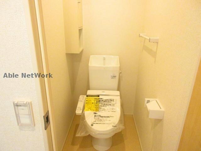 フローラⅠ・Ⅱの物件内観写真