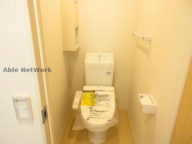 フローラⅠ・Ⅱの物件内観写真