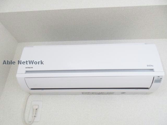 フローラⅠ・Ⅱの物件内観写真