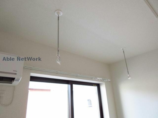 フローラⅠ・Ⅱの物件内観写真