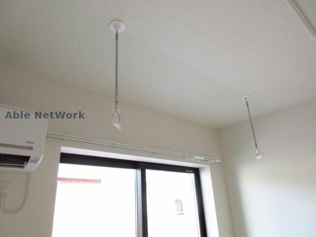 フローラⅠ・Ⅱの物件内観写真