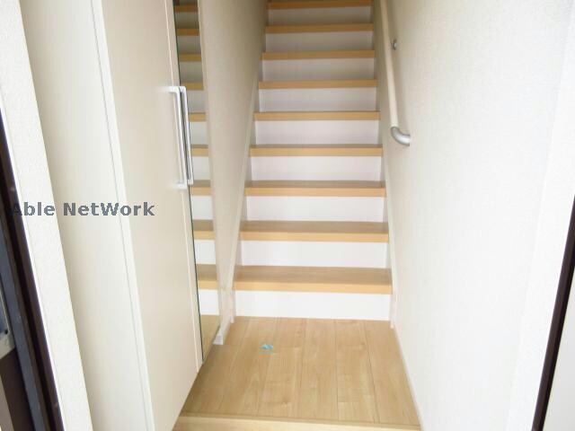 フローラⅠ・Ⅱの物件内観写真