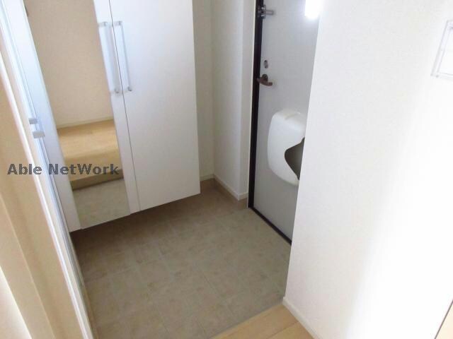 フローラⅠ・Ⅱの物件内観写真