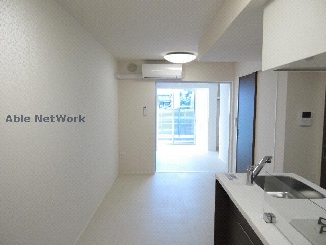 ユニヴァリィ Ｆの物件内観写真