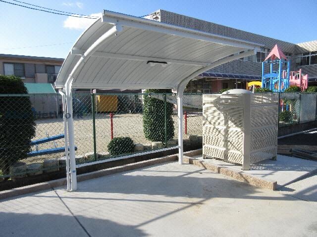 ユニヴァリィ Ｆの物件外観写真