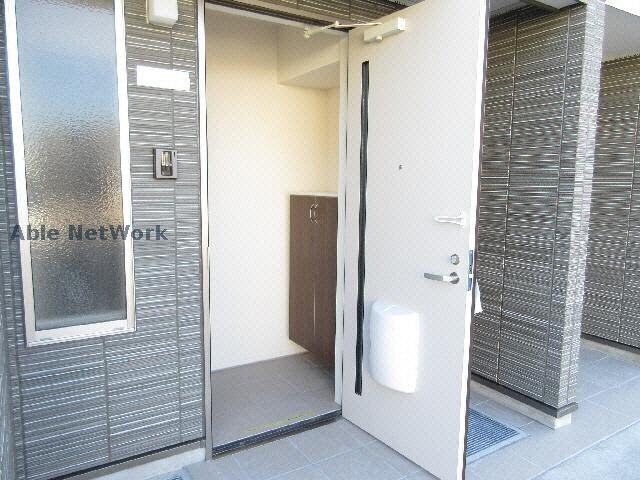 ユニヴァリィ Ｆの物件内観写真