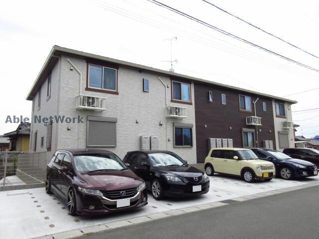 ウッディの物件外観写真