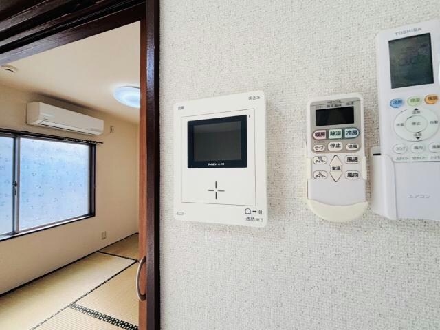 秋桜テラスの物件内観写真