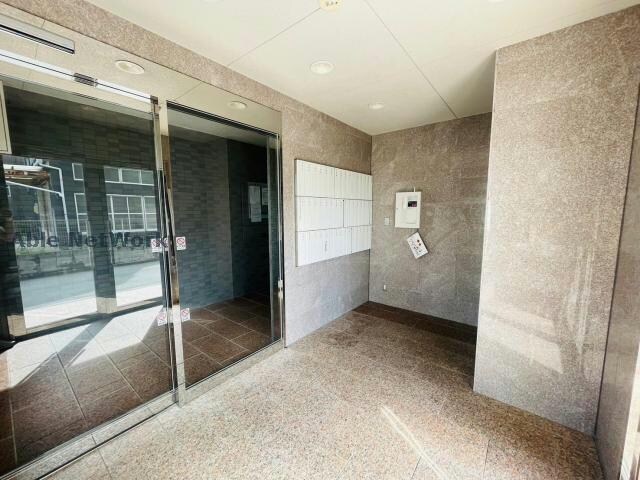 ブルースカイマンションⅩの物件外観写真