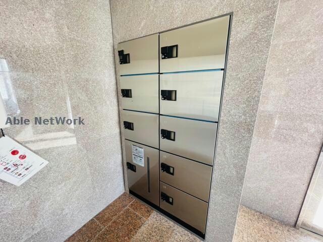 ブルースカイマンションⅩの物件外観写真