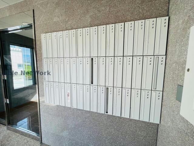 ブルースカイマンションⅩの物件外観写真