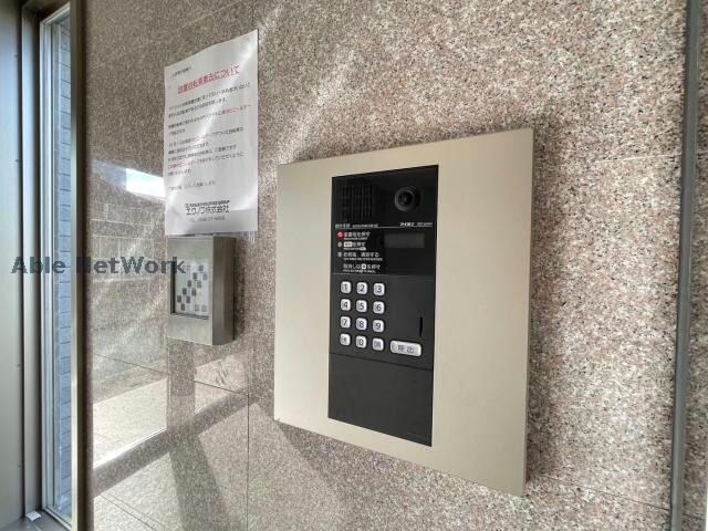 ブルースカイマンションⅩの物件外観写真