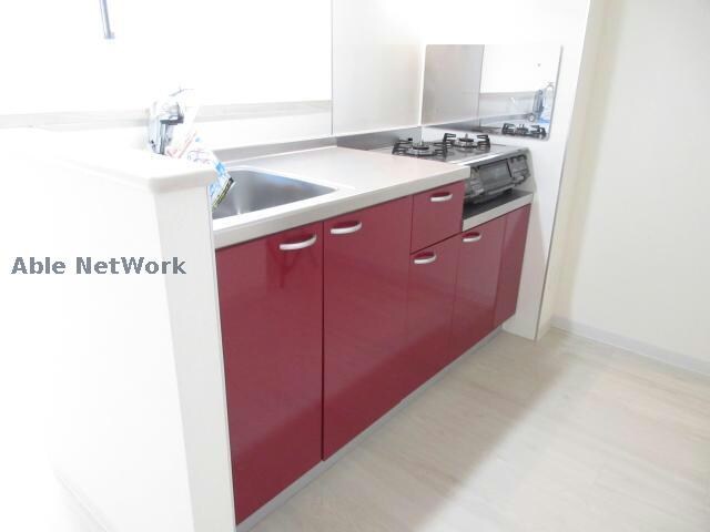 ブルースカイマンションⅩの物件内観写真