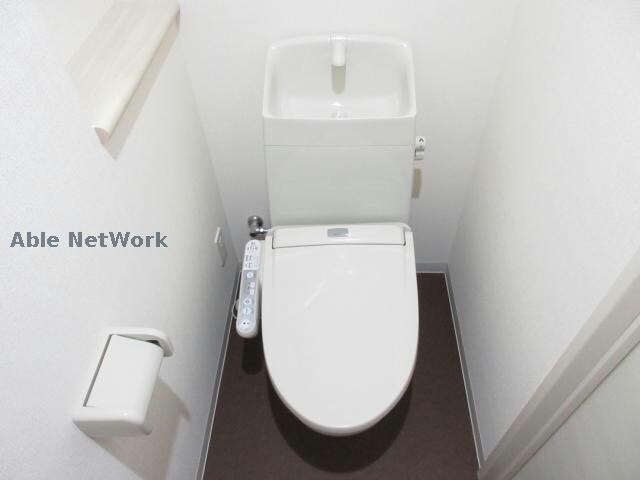 ブルースカイマンションⅩの物件内観写真