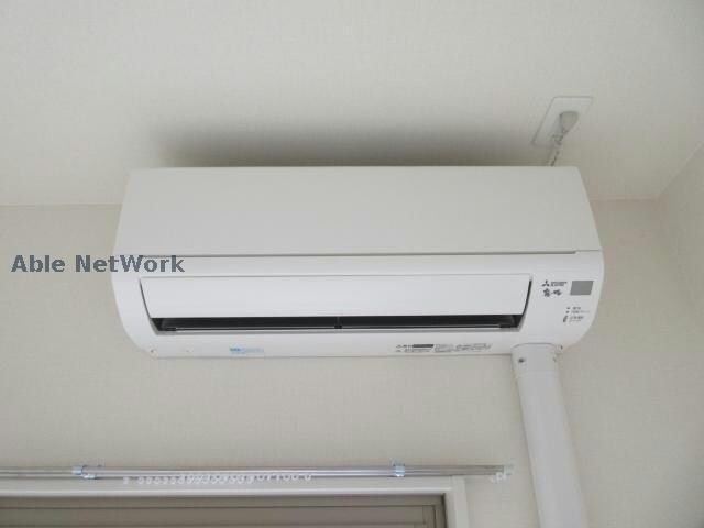 ブルースカイマンションⅩの物件内観写真