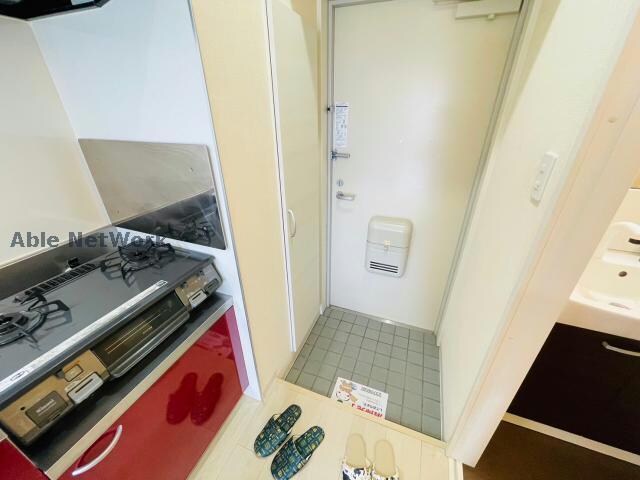 ブルースカイマンションⅩの物件内観写真