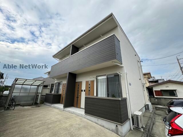 シエルの物件外観写真