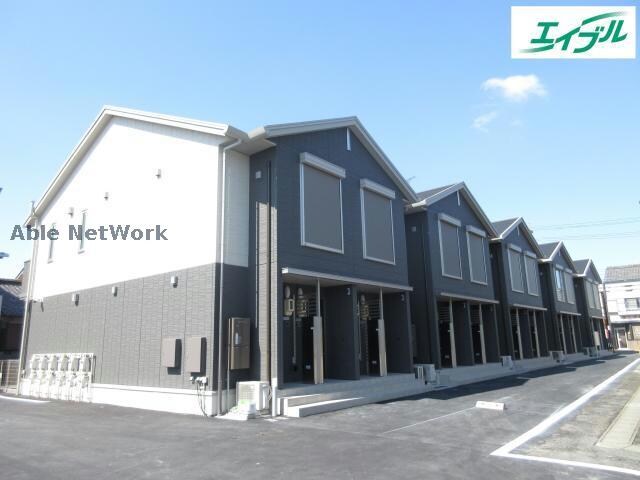 グランテージ上浜の物件外観写真