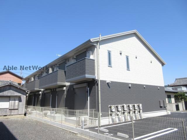 グランテージ上浜の物件外観写真